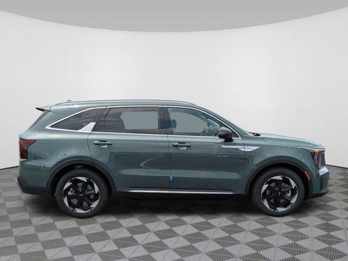 2025 Kia Sorento Hybrid EX