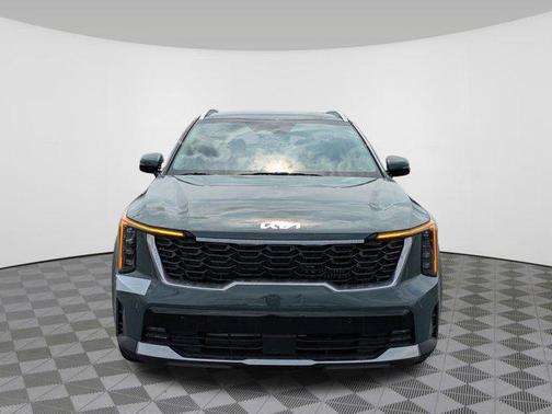 2025 Kia Sorento Hybrid EX