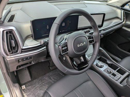 2025 Kia Sorento Hybrid EX