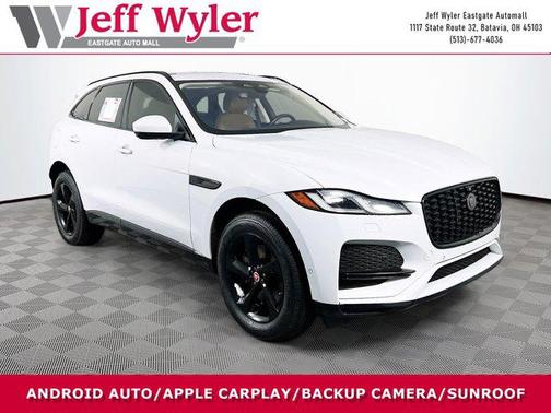 2021 Jaguar F-PACE S P250 AWD Automatic