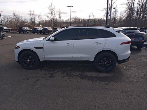 2021 Jaguar F-PACE S P250 AWD Automatic