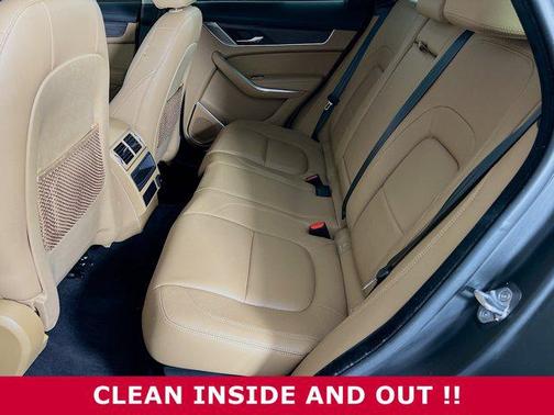 2021 Jaguar F-PACE S P250 AWD Automatic