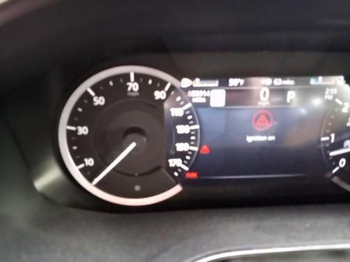 2021 Jaguar F-PACE S P250 AWD Automatic