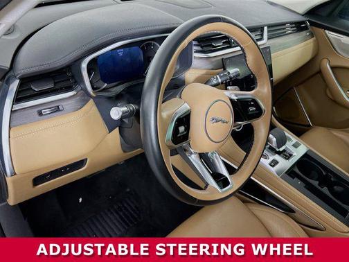 2021 Jaguar F-PACE S P250 AWD Automatic