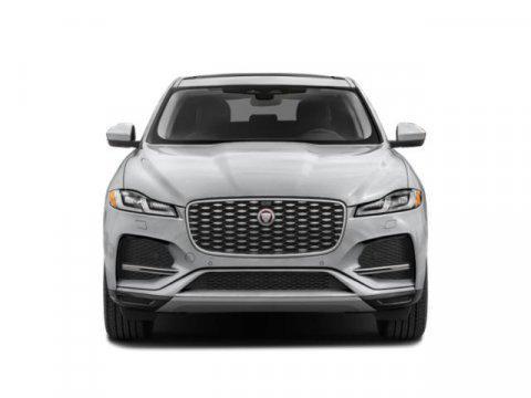 2021 Jaguar F-PACE S P250 AWD Automatic