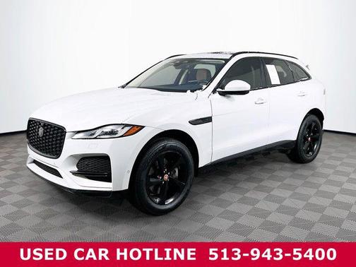 2021 Jaguar F-PACE S P250 AWD Automatic