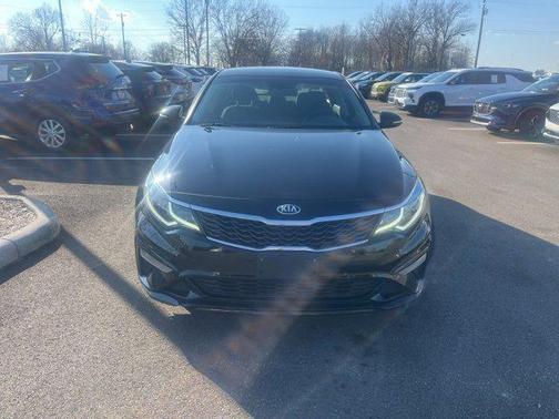 2019 Kia Optima LX