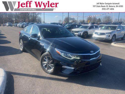 2019 Kia Optima LX