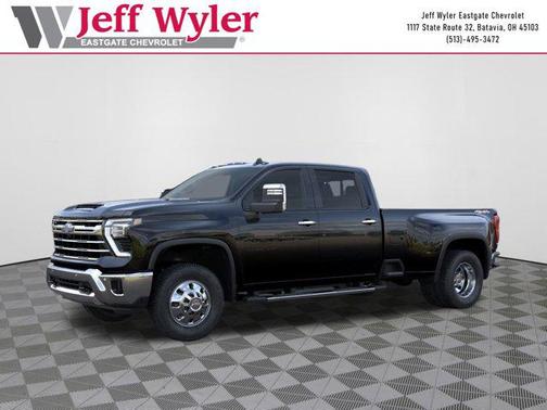 2026 Chevrolet Silverado 3500 LTZ