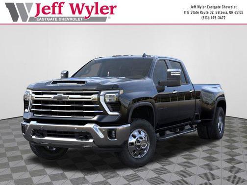 2026 Chevrolet Silverado 3500 LTZ