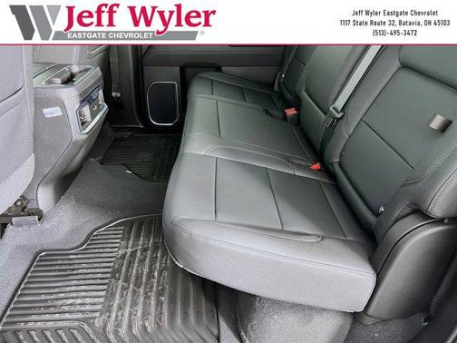 2026 Chevrolet Silverado 3500 LTZ