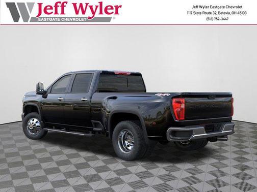 2026 Chevrolet Silverado 3500 LTZ