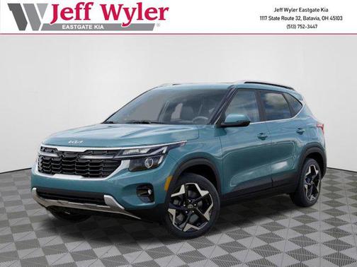 2026 Kia Seltos EX