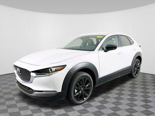 2025 Mazda CX-30 2.5 S Select Sport