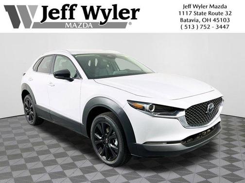 2025 Mazda CX-30 2.5 S Select Sport