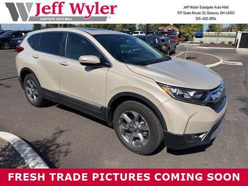 2019 Honda CR-V EX-L