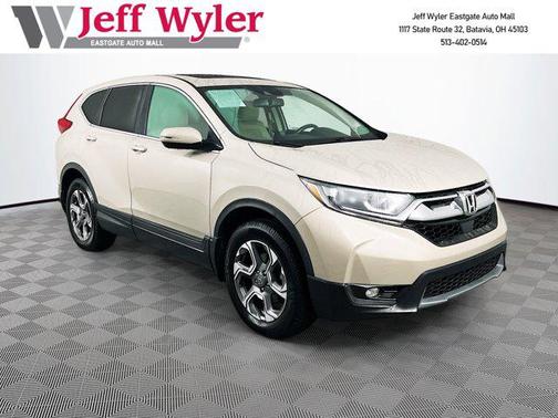 2019 Honda CR-V EX-L
