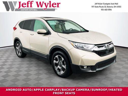 2019 Honda CR-V EX-L