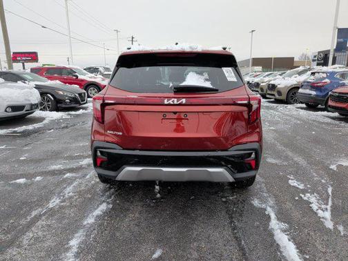 2024 Kia Seltos S