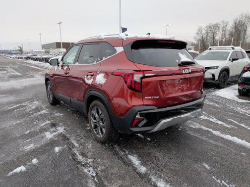 2024 Kia Seltos S