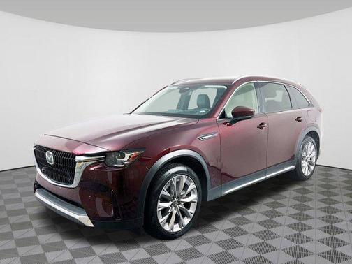 2024 Mazda CX-90 3.3 Turbo Premium