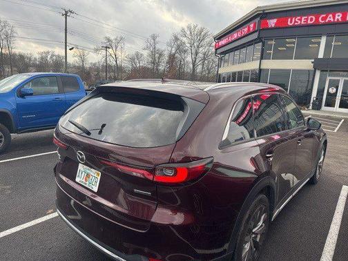 2024 Mazda CX-90 3.3 Turbo Premium