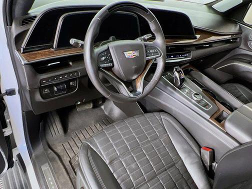 2022 Cadillac Escalade Sport Platinum
