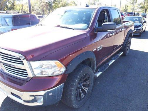 2016 RAM 1500 Big Horn