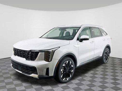 2025 Kia Sorento EX