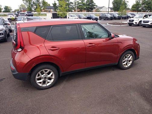 2021 Kia Soul S