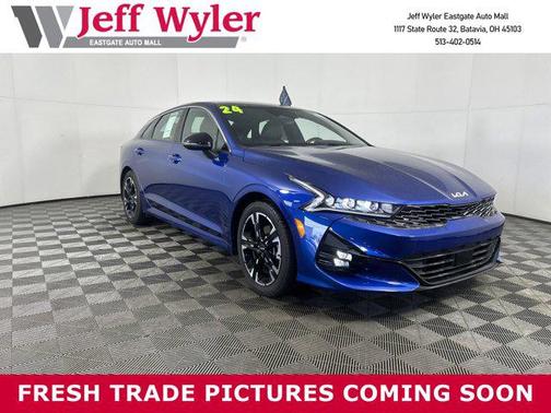 2024 Kia K5 GT-Line