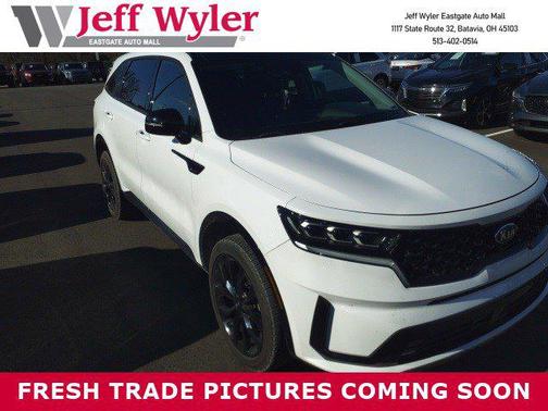2021 Kia Sorento SX