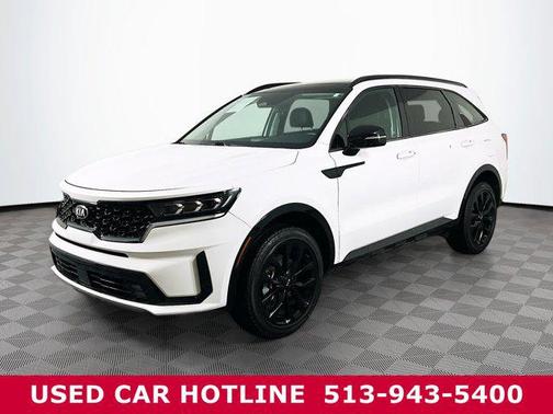 2021 Kia Sorento SX
