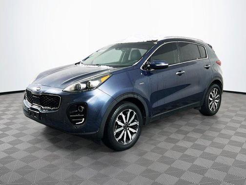 2017 Kia Sportage EX