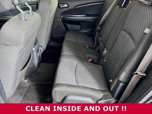 2019 Dodge Journey SE