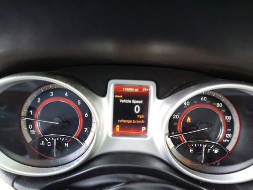 2019 Dodge Journey SE