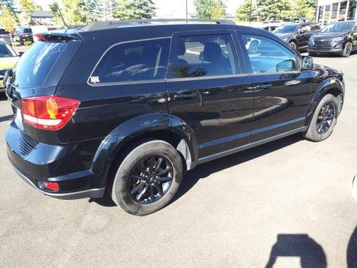 2019 Dodge Journey SE