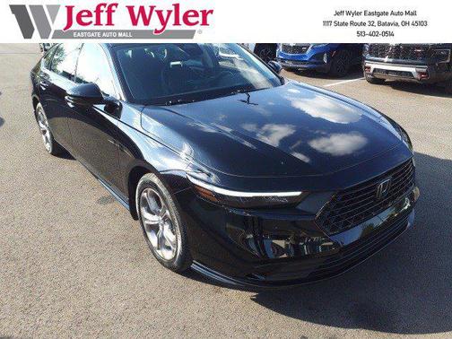 2024 Honda Accord Hybrid EX-L