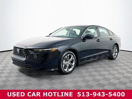 2024 Honda Accord Hybrid EX-L