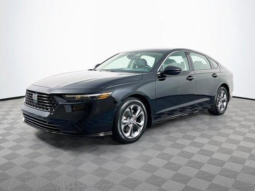 2024 Honda Accord Hybrid EX-L