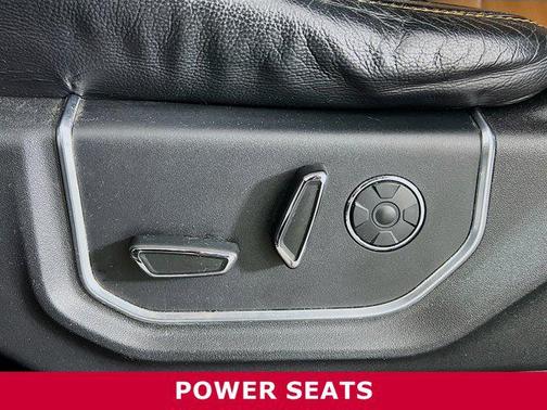 2016 Ford F-150 Limited