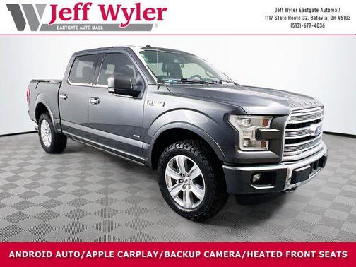 2016 Ford F-150 Limited