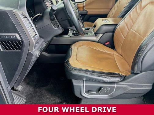 2016 Ford F-150 Limited