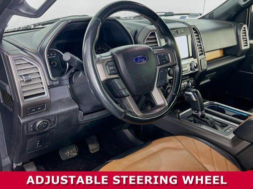 2016 Ford F-150 Limited