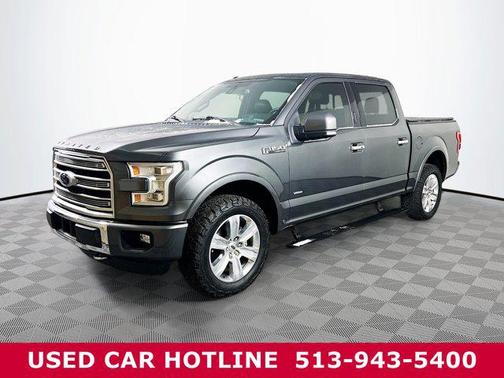 2016 Ford F-150 Limited