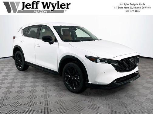 2025 Mazda CX-5 2.5 Carbon Turbo