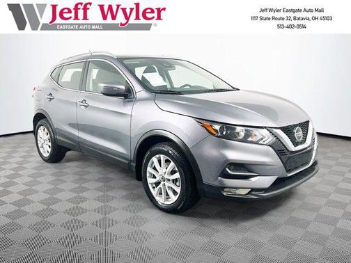 2022 Nissan Rogue Sport SV