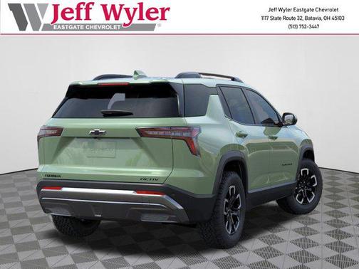 2026 Chevrolet Equinox AWD ACTIV