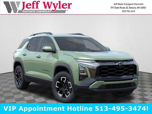 2026 Chevrolet Equinox AWD ACTIV