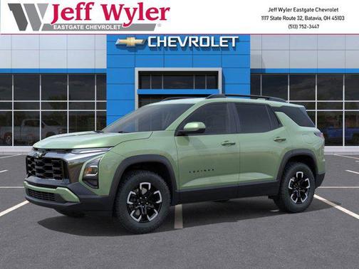 2026 Chevrolet Equinox AWD ACTIV